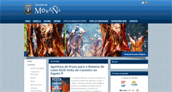 Desktop Screenshot of morana.org