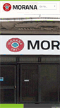 Mobile Screenshot of morana.com.ar